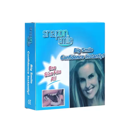 SnapSmile Pro™ – Diş Kaplama Tak Çıkar Diş Beyazlatıcı Takma Diş